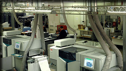 linea produtiva