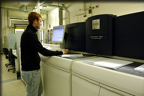 print on demand